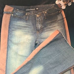 ultra love jeans